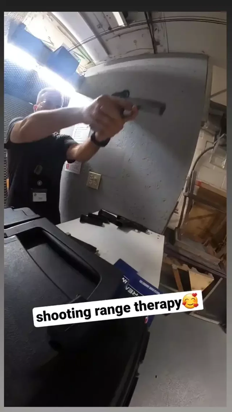 Hamdi Elghoul Shooting Range Therapy_#26
